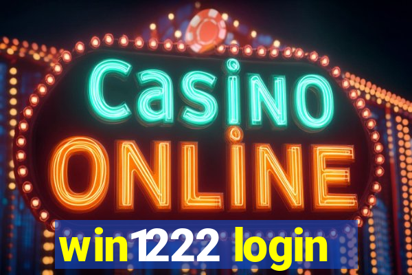win1222 login
